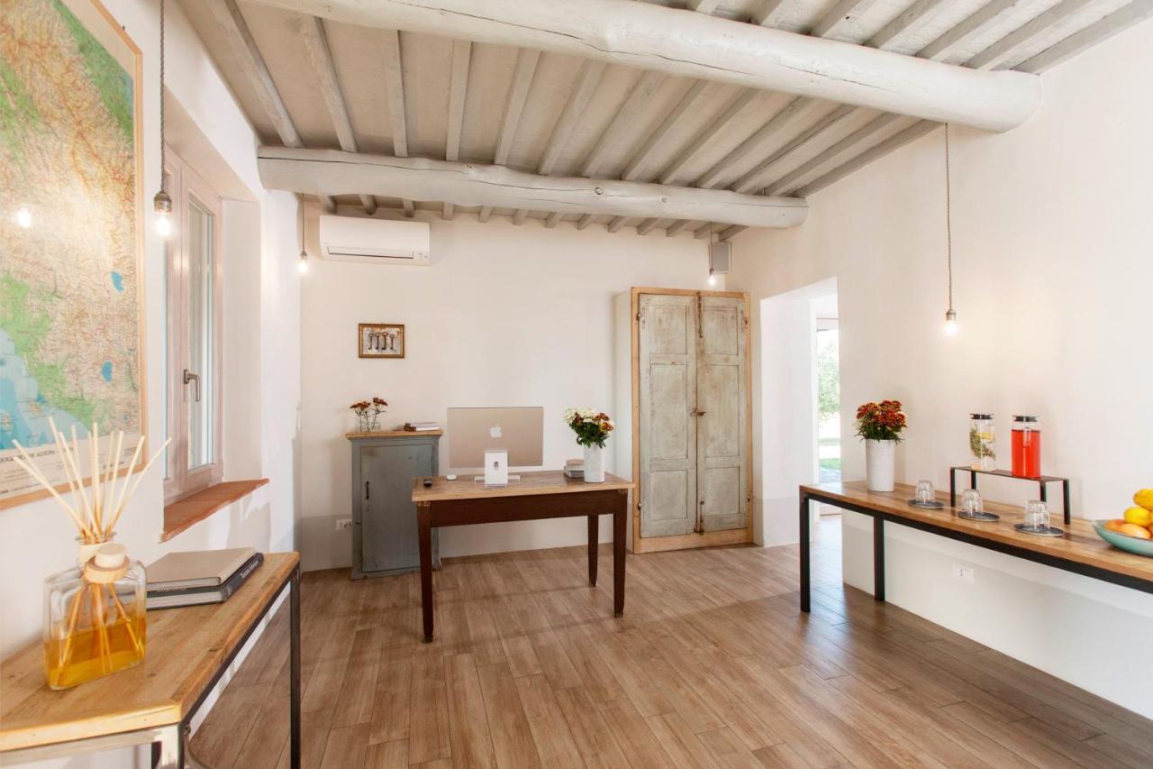 Casale Sterpeti Bed & Breakfast Magliano in Toscana Dış mekan fotoğraf