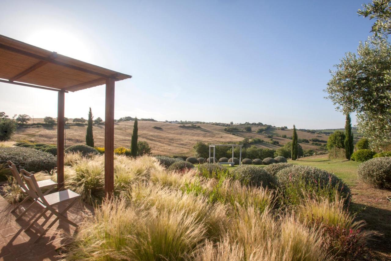Casale Sterpeti Bed & Breakfast Magliano in Toscana Dış mekan fotoğraf