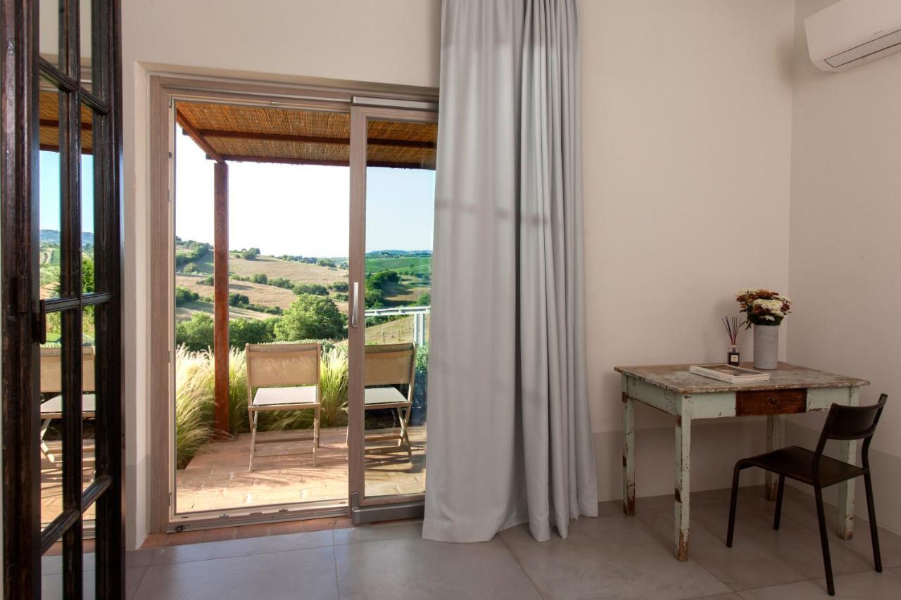Casale Sterpeti Bed & Breakfast Magliano in Toscana Dış mekan fotoğraf