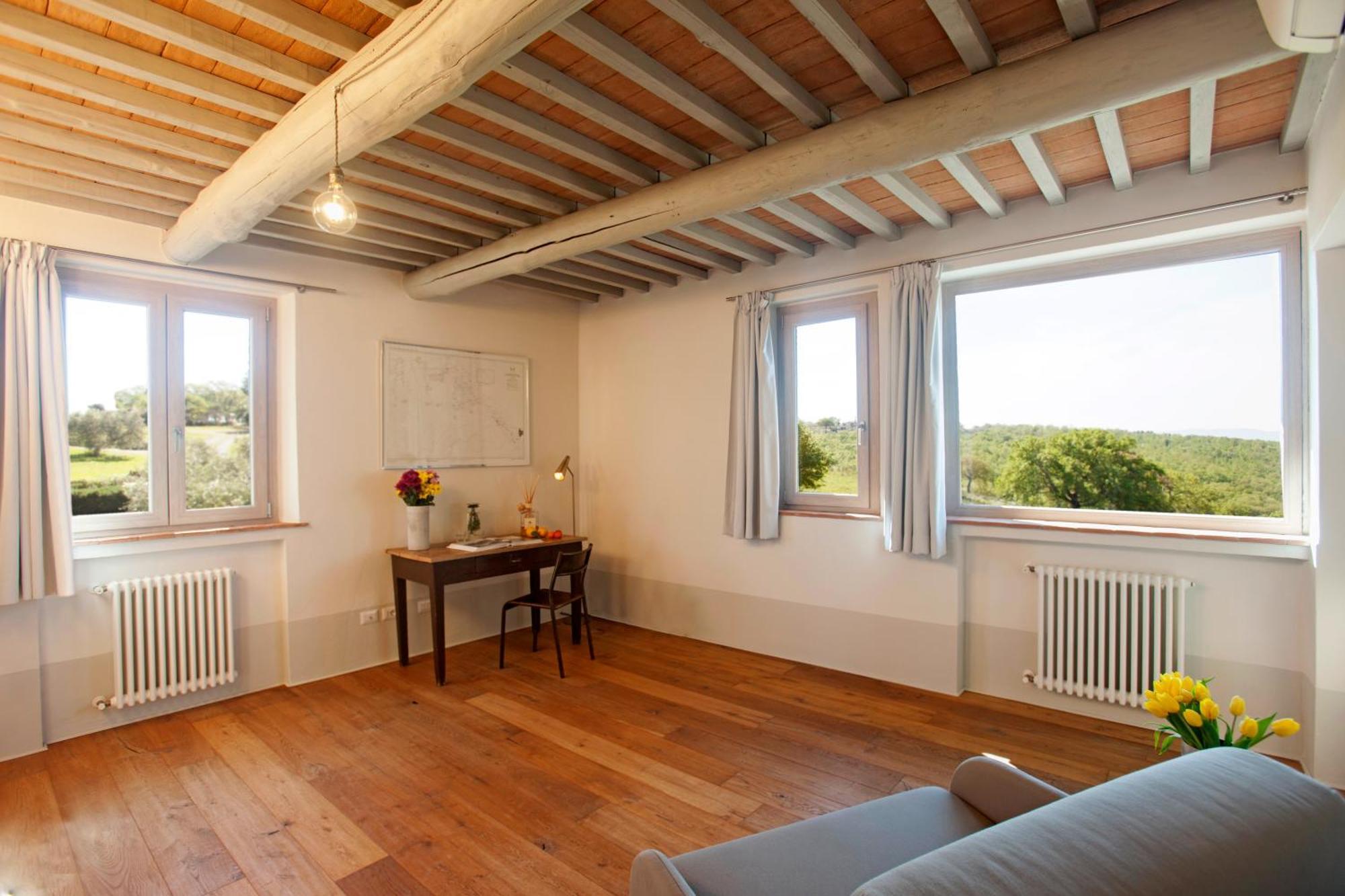 Casale Sterpeti Bed & Breakfast Magliano in Toscana Dış mekan fotoğraf