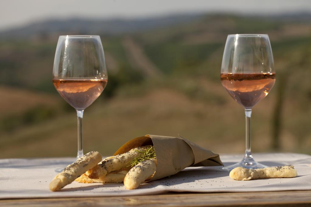 Casale Sterpeti Bed & Breakfast Magliano in Toscana Dış mekan fotoğraf