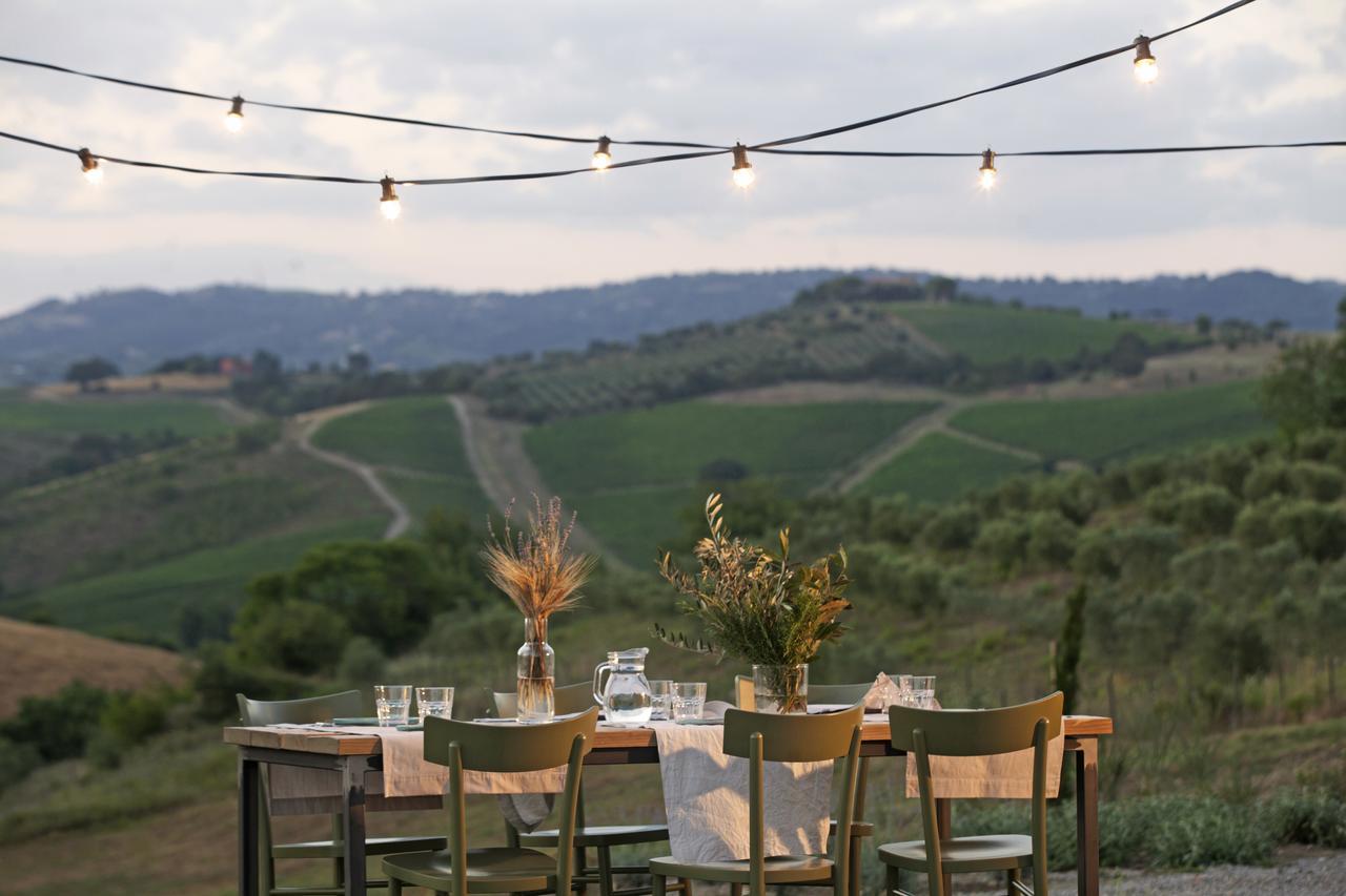 Casale Sterpeti Bed & Breakfast Magliano in Toscana Dış mekan fotoğraf