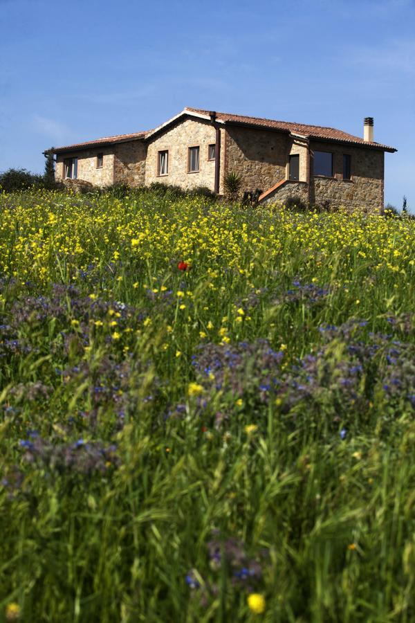 Casale Sterpeti Bed & Breakfast Magliano in Toscana Dış mekan fotoğraf