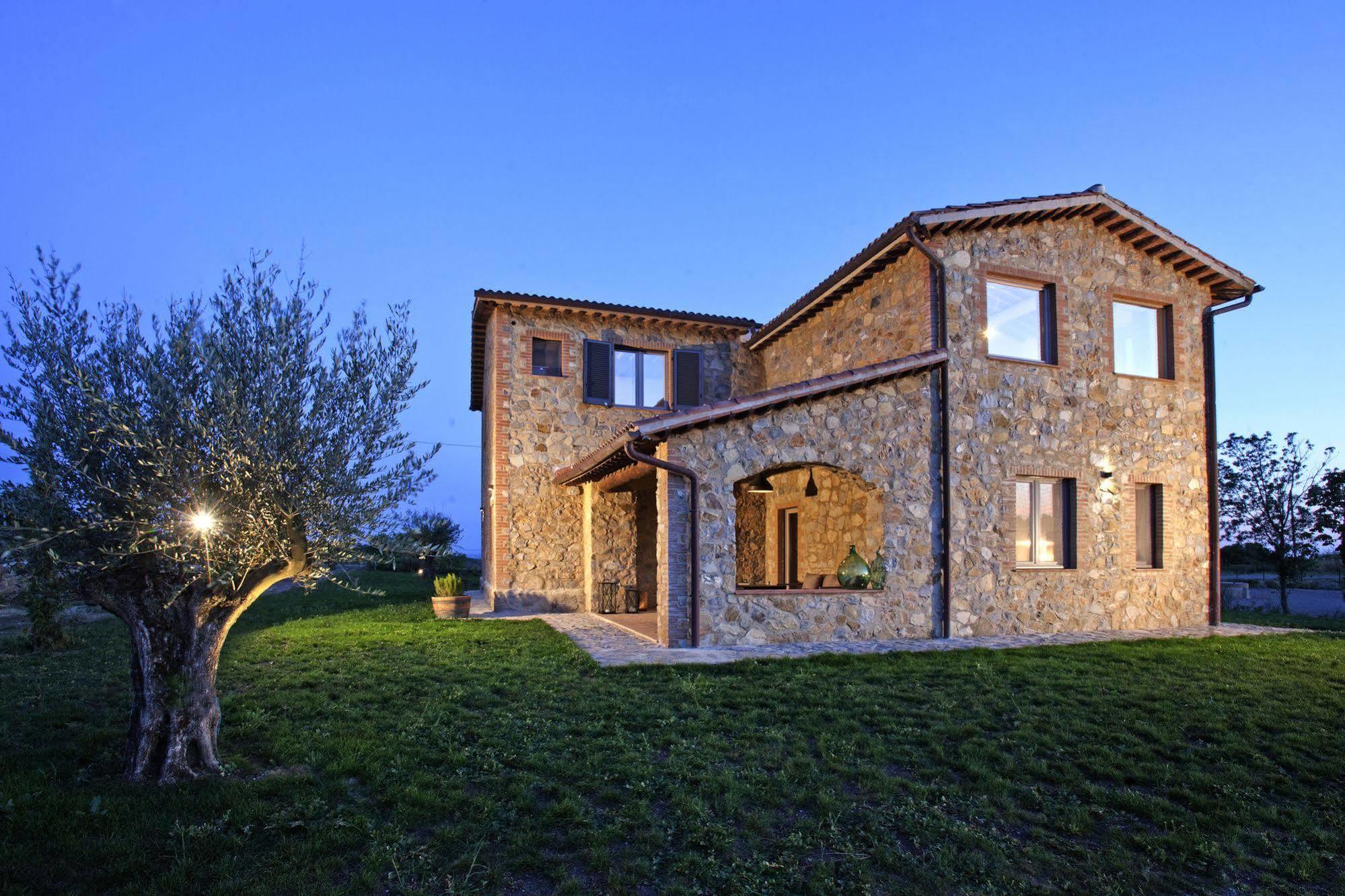 Casale Sterpeti Bed & Breakfast Magliano in Toscana Dış mekan fotoğraf