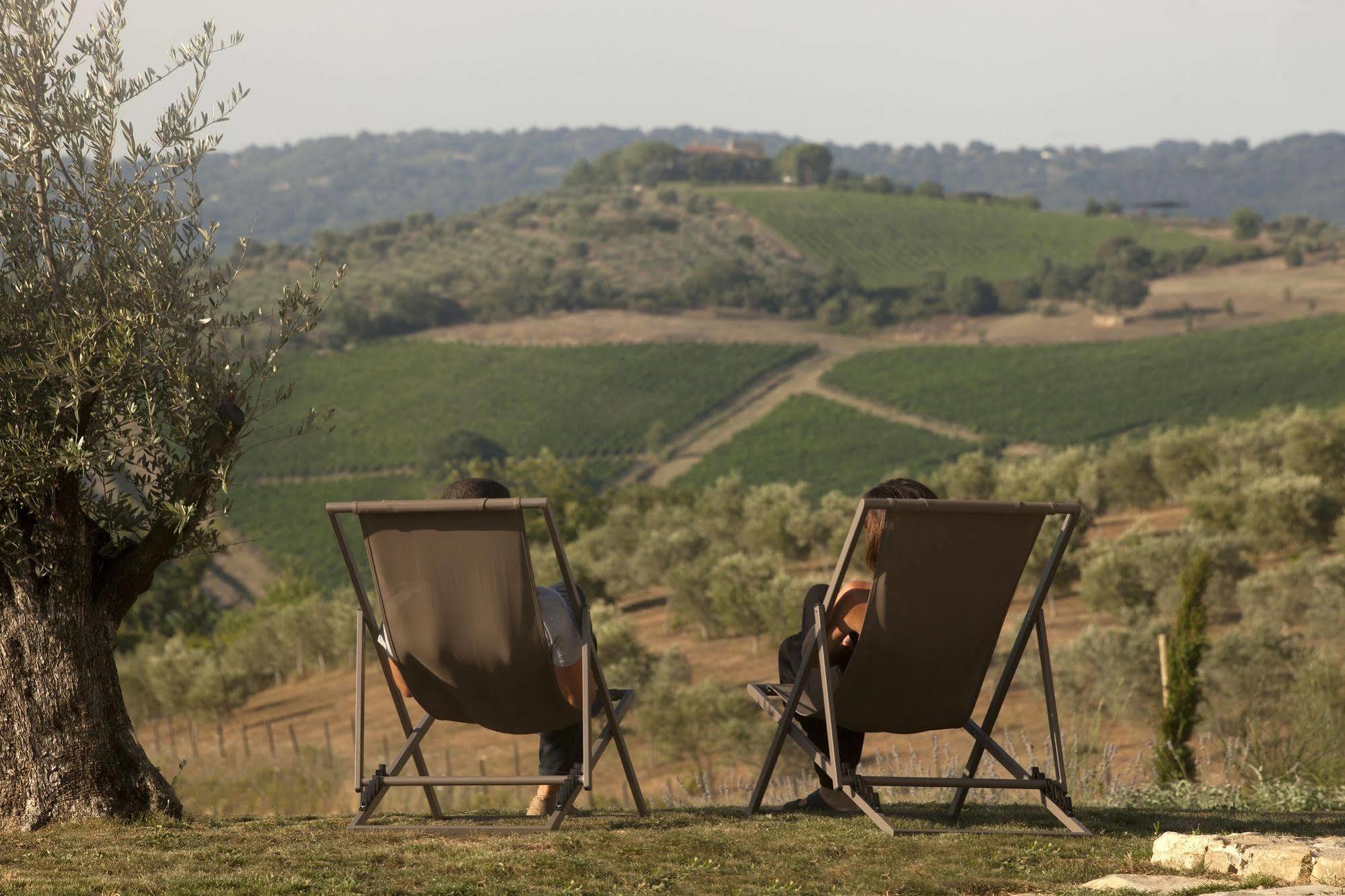 Casale Sterpeti Bed & Breakfast Magliano in Toscana Dış mekan fotoğraf