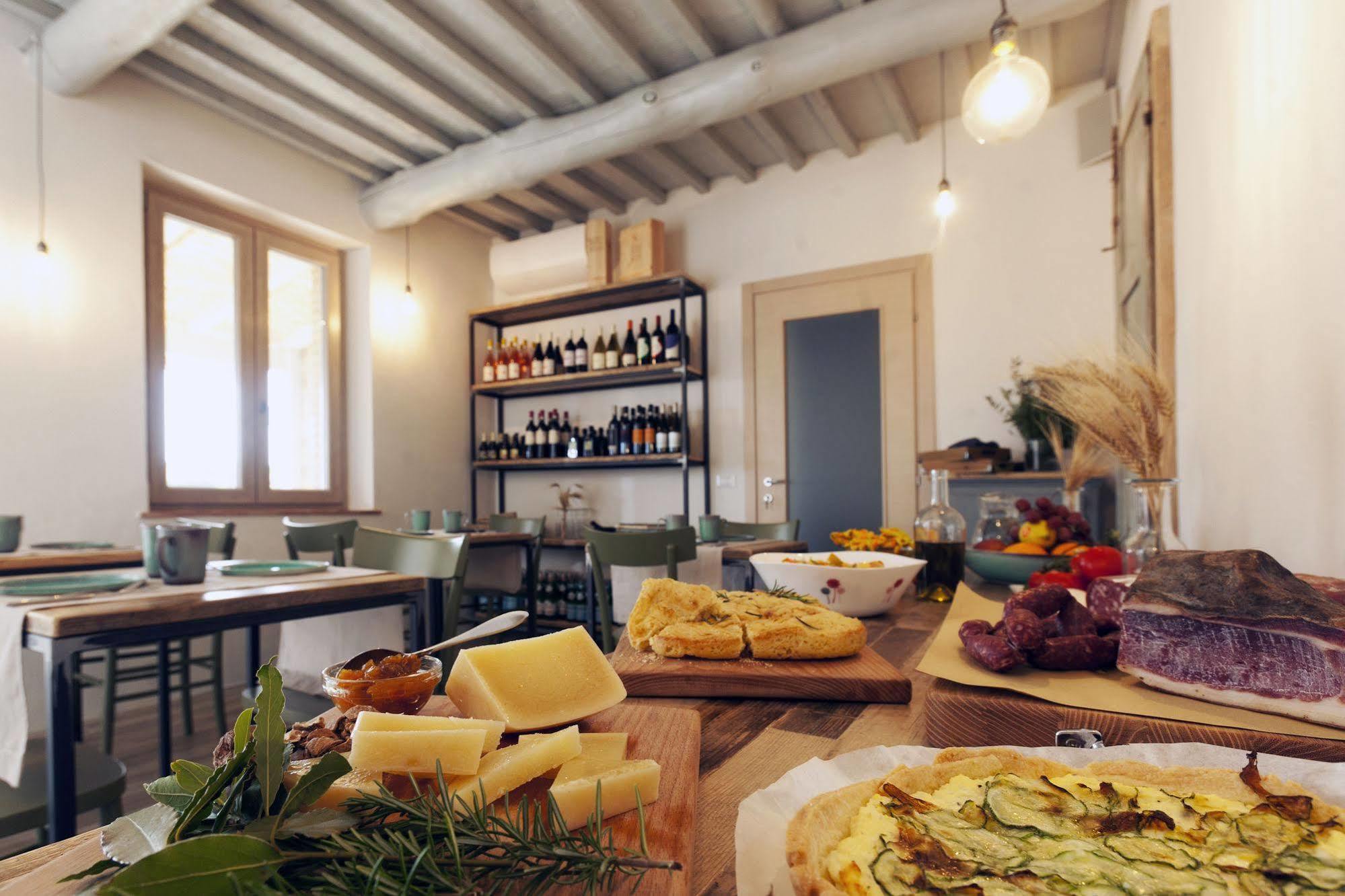 Casale Sterpeti Bed & Breakfast Magliano in Toscana Dış mekan fotoğraf