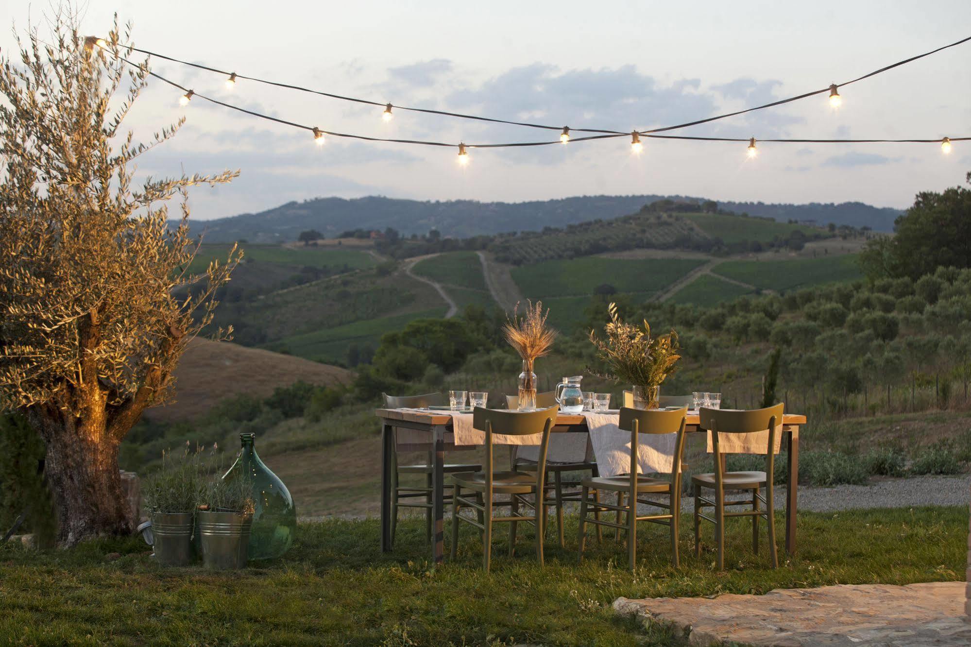 Casale Sterpeti Bed & Breakfast Magliano in Toscana Dış mekan fotoğraf